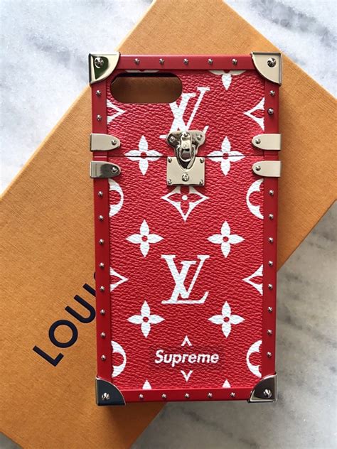 louis vuitton iphone 6 plus folio replica|Louis Vuitton iPhone 7 case.